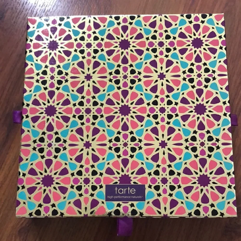 Tarte High performance naturals set cosmetics Flash eyeshadows